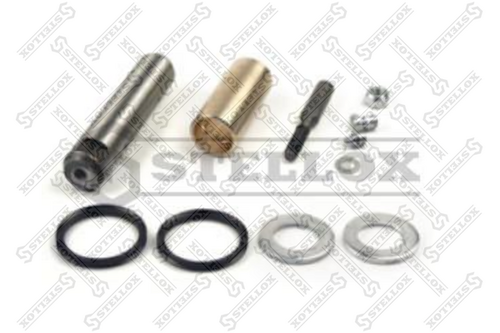 Ремкомплект палец ушка рессоры STELLOX 84-39317-SX