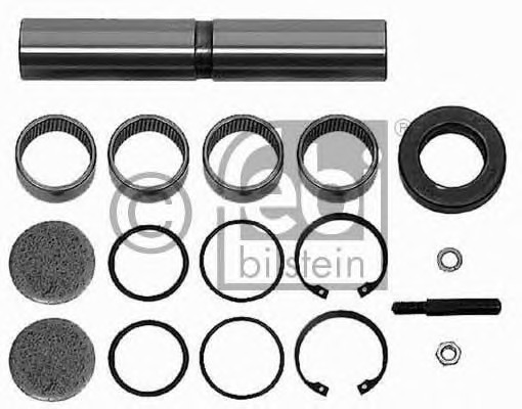 Ремкомплект шкворня поворотного кулака FEBI BILSTEIN 08535
