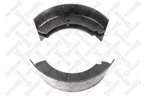 85-02511-sx торм.колодки комплект 2 шт. задн. 410x225 STELLOX 85-02511-SX