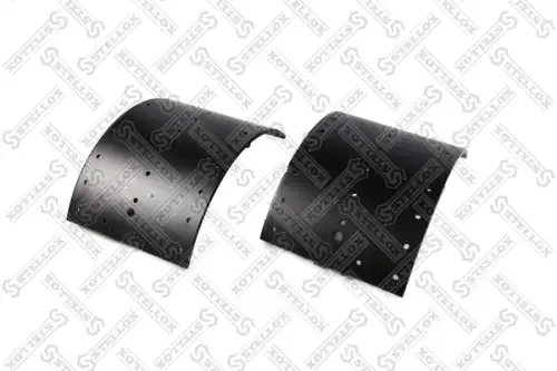 85-02575-sx колодка тормозная к-т 2 шт. STELLOX 85-02575-SX