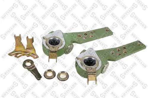 Система тяг и рычагов тормозная система