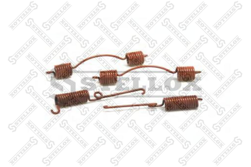 Пружина тормозная колодка STELLOX 85-14552-SX