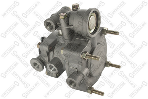 85-19608-sx кран управления тормозами прицепа STELLOX 85-19608-SX