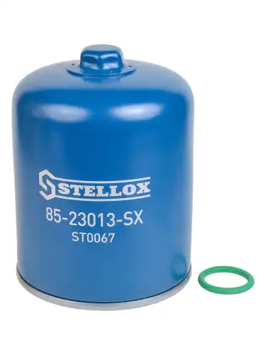 85-23013-SX STELLOX 85-23013-SX_картридж осушителя с маслоотдел. !Ver.Knorr, G 1 1/4' 15AR SW 30 \Scania,RVI