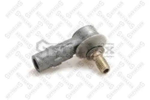 86-00003-sx наконечник тяги кпп левый l55 m10/m12x1.75 lht STELLOX 86-00003-SX