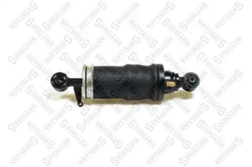 Амортизатор кабины перед пневмос подушкой 285-380 o/o 12x50 12x50 STELLOX 87-03393-SX