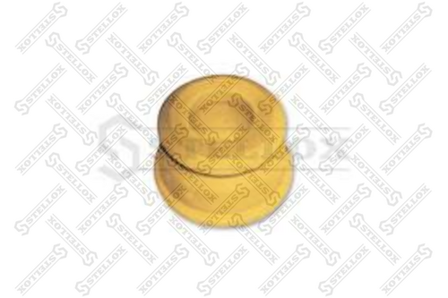 87-07605-sx втулка кабины (р)п/подвеска желтая 20x44x28 STELLOX 87-07605-SX