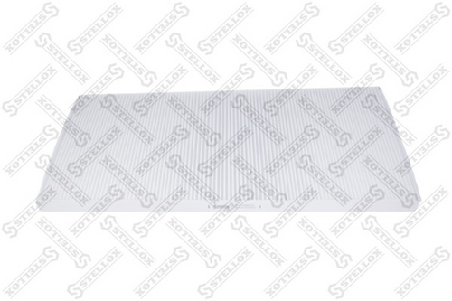 Фильтр воздух во внутренном пространстве