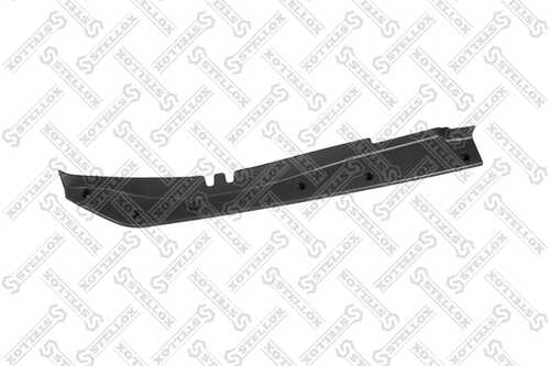 87-18512-sx кроштейн крепления бампера левый STELLOX 87-18512-SX
