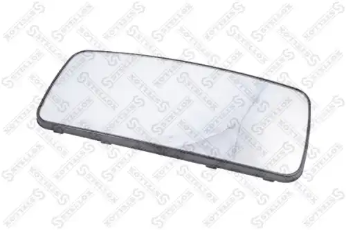 87-30206-sx стекло зеркала с подогревом 380x170x15 STELLOX 87-30206-SX