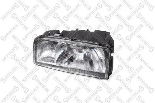 87-33025-sx фара прямоугольная левая STELLOX 87-33025-SX