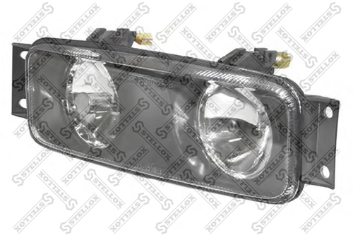 87-33041-sx 87-35055-sx фара левая с дальним светом STELLOX 87-33041-SX