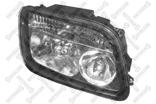 87-33050-sx фара левая STELLOX 87-33050-SX