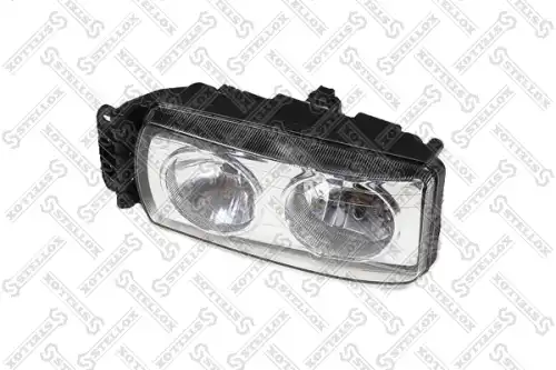 87-33097-sx фара левая электрокорректор e-mark STELLOX 87-33097-SX