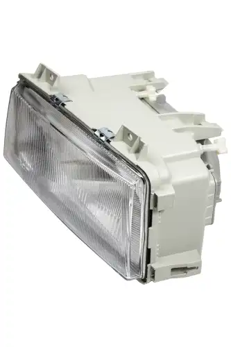 87-33167-sx фара левая прямоуг. лампа h1 STELLOX 87-33167-SX
