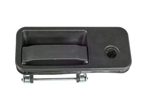 87-48006-sx ручка дверная левая без личинки STELLOX 87-48006-SX