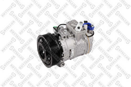 Компрессор кондиционера STELLOX 87-55014-SX