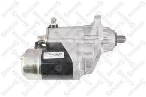88-02024-sx стартер 24v 4.5 kw 10 зубьев STELLOX 88-02024-SX
