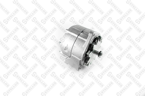 88-02339-SX STELLOX 88-02339-SX_генератор!28V 80A 60° лев./пр. без шкива B+ (M8), D+ (M4), W(M5)\MAN,MB,RVI