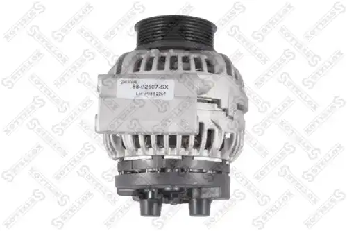 88-02507-sx генератор 24v 110a STELLOX 88-02507-SX