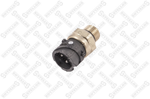 88-21501-sx датчик давл. топл. 4контакта0-7 бар малое отв. STELLOX 88-21501-SX