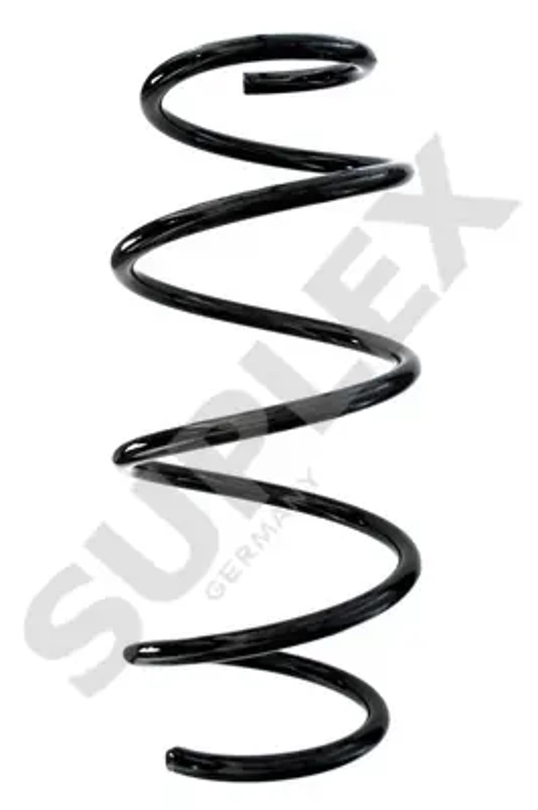 Пружина подвески перед audi a3 12- SUPLEX 03353