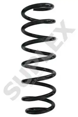 Пружина подвески передняя bmw 520i/520d/523i/528i / 530i man 3/10-