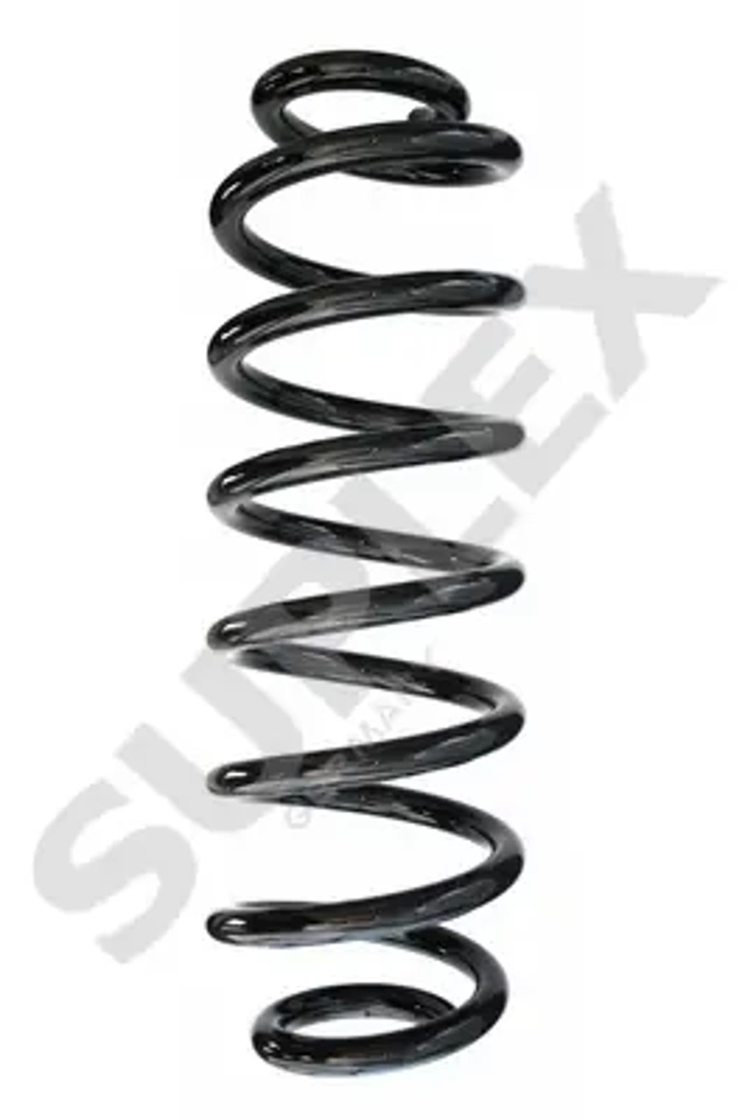 Пружина подвески задн vw passat SUPLEX 39357
