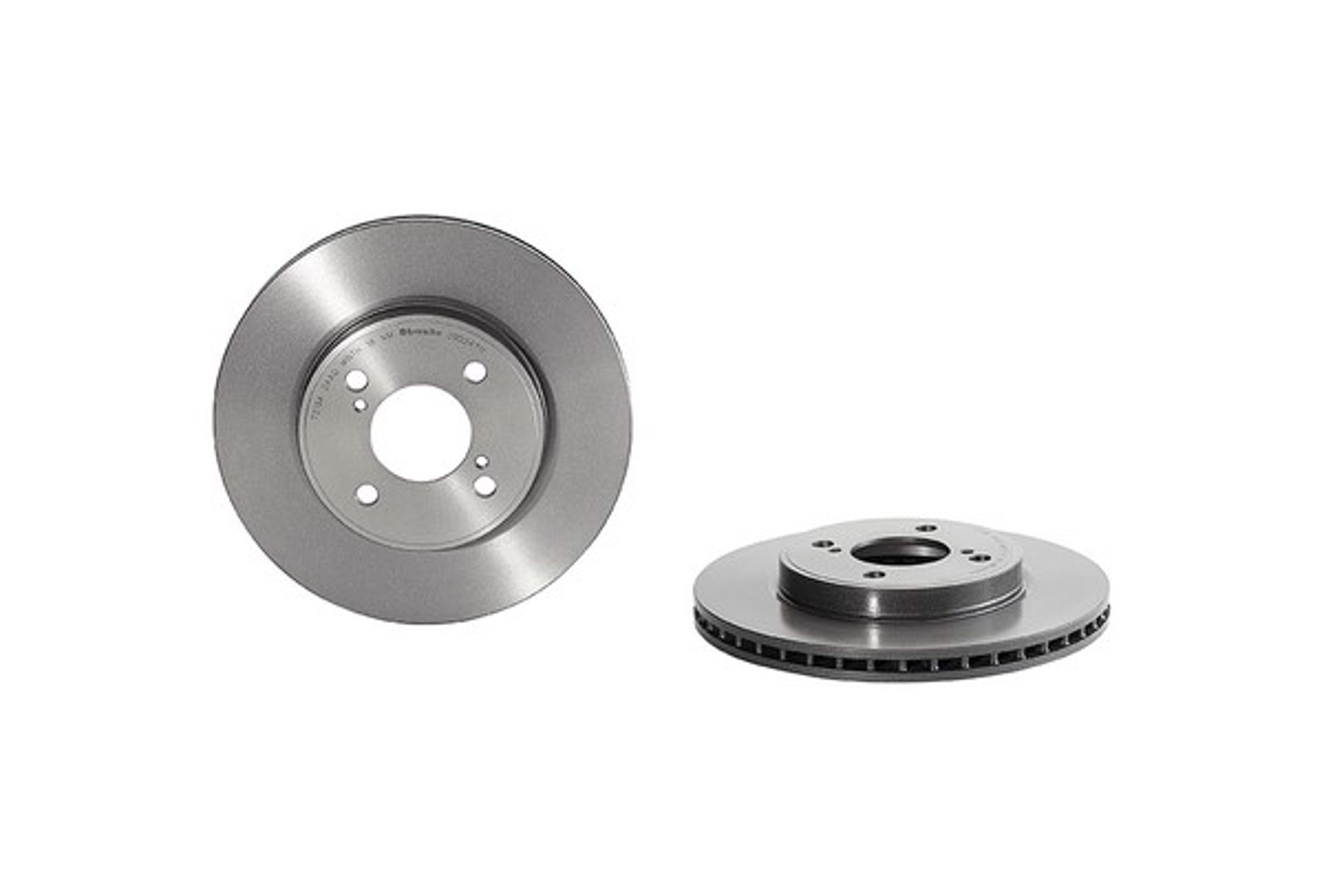Диск тормозной передний BREMBO 09.D247.11