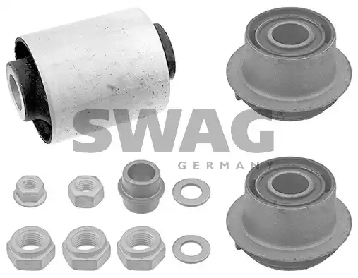 Сайлентблок рычага подвески SWAG 10600014