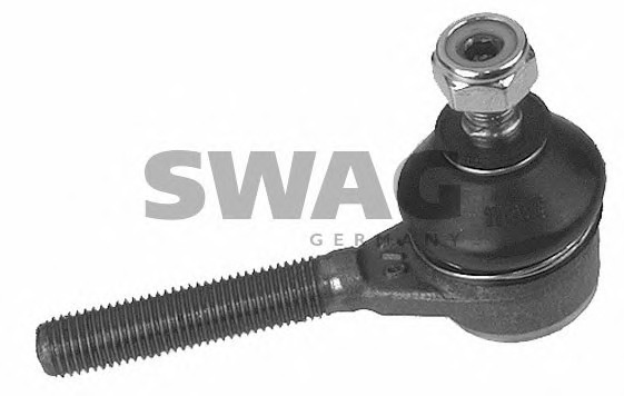 Наконечник рулевой тяги SWAG 10710014