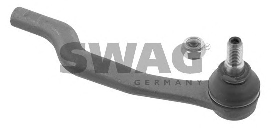 Наконечник рулевой тяги SWAG 10710052
