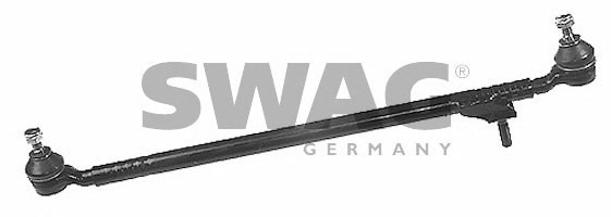 Поперечная рулевая тяга SWAG 10720026