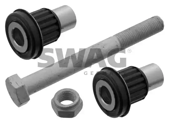 Комплект сайлентблоков подвески SWAG 10800001