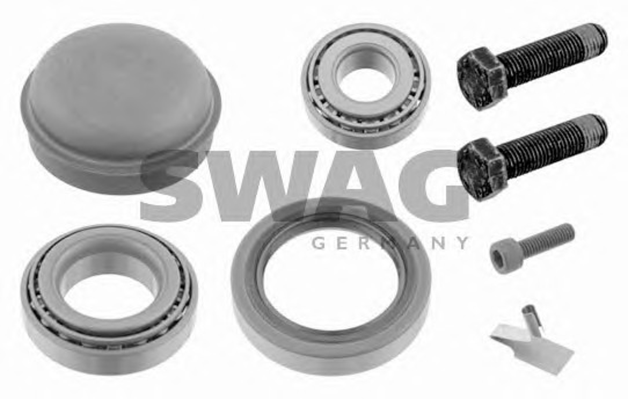 Подшипник ступичный SWAG 10850001