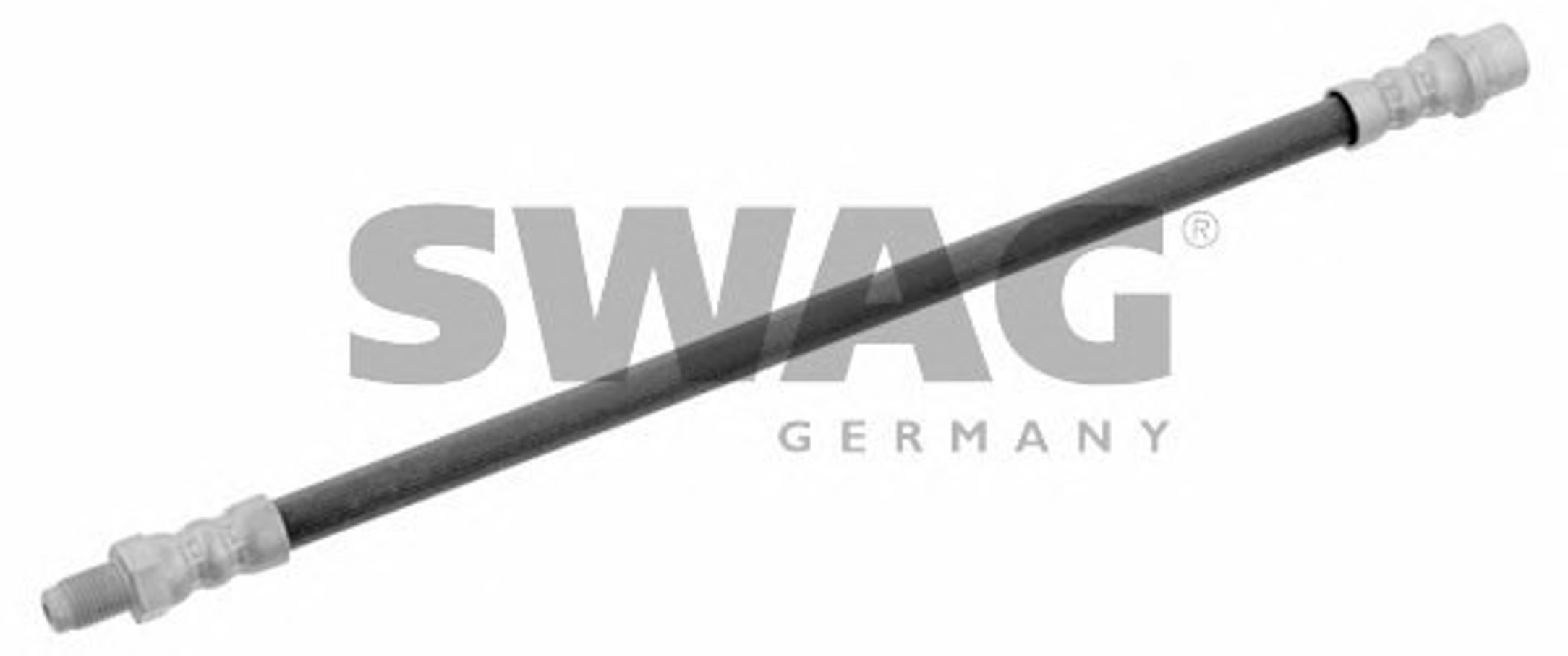 Шланг тормозной SWAG 10911737