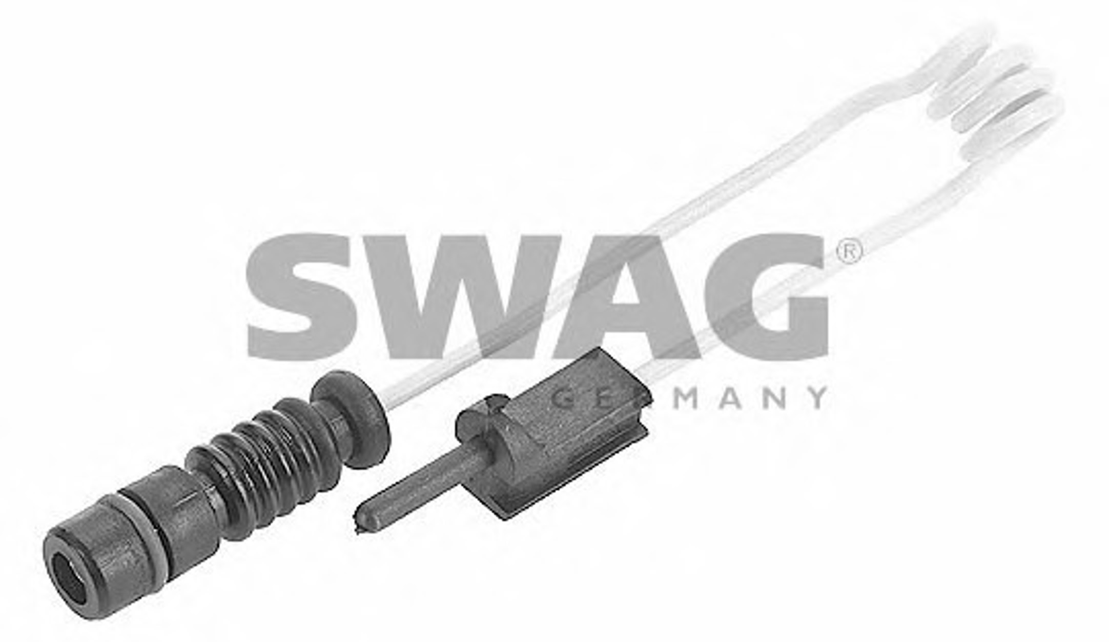Датчик износа тормозных колодок SWAG 10912387