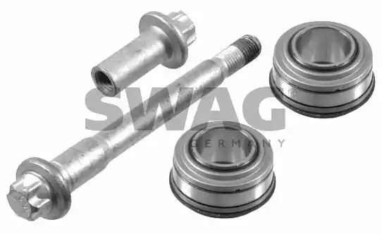 Комплект подшипника балки моста SWAG 10921401