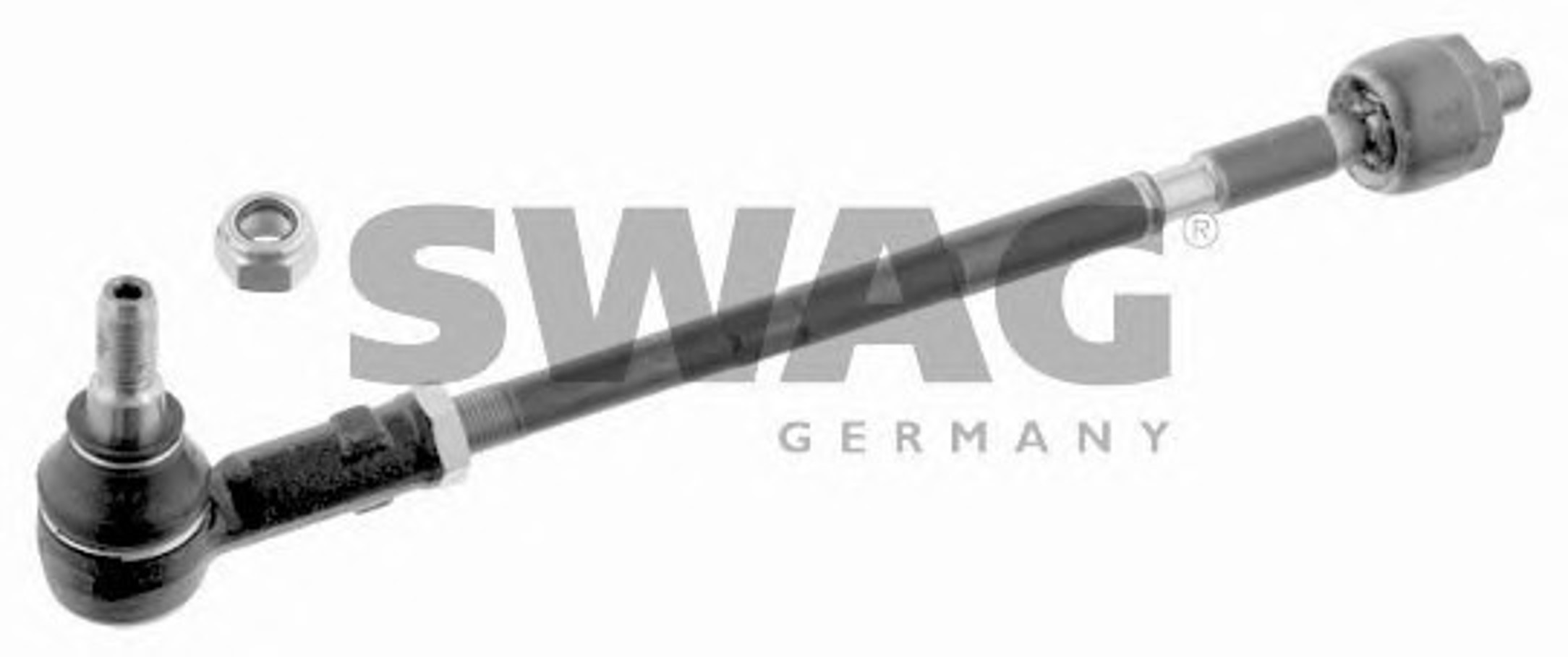 Тяга рулевая SWAG 10921450