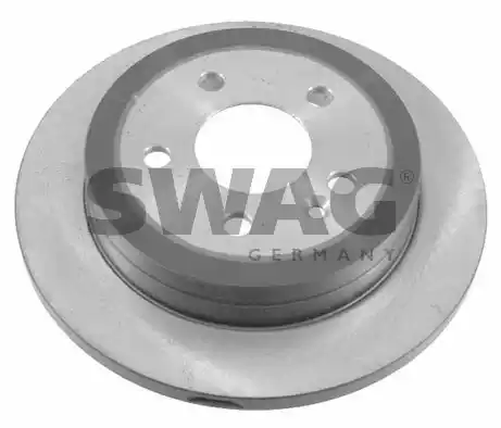 Тормозной диск SWAG 10921923