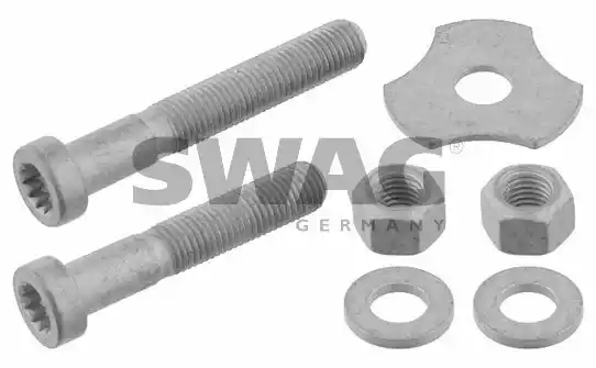 Монтажный комплект рычага независимой подвески колеса SWAG 10923459
