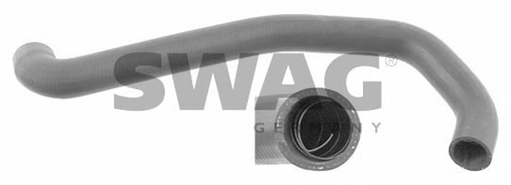 Патрубок системы охлаждения SWAG 10926159
