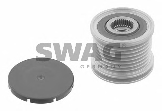 Шкив генератора SWAG 10927840