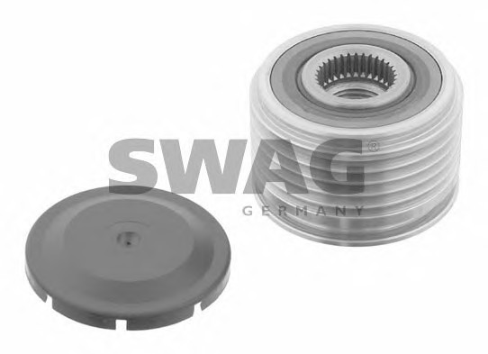 Шкив генератора SWAG 10927841