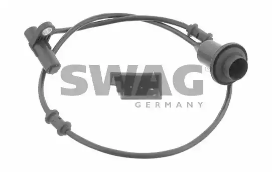 Датчик частоты вращения колеса SWAG 10927855