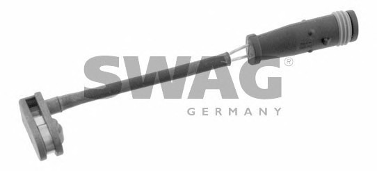 Датчик износа тормозных колодок SWAG 10929414