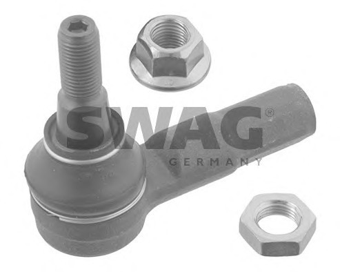 Наконечник рулевой тяги SWAG 10931273