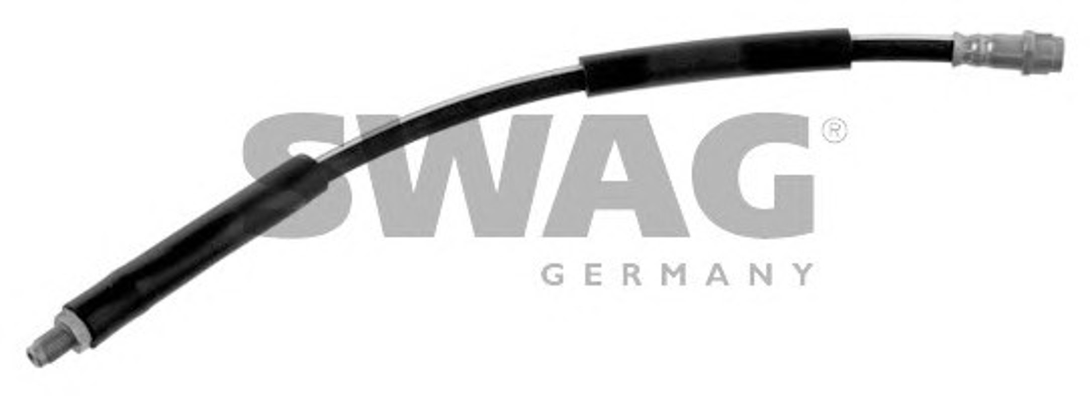 Шланг тормозной SWAG 10936131