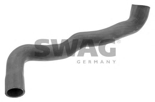 Патрубок системы охлаждения SWAG 10936139