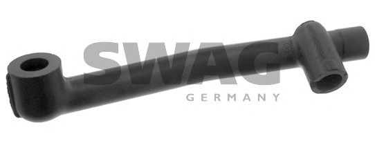 Патрубок вентиляции картера SWAG 10938214